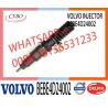 High Performance Diesel Engine Parts 21371673 Electronic Unit Common Rail Fuel Injector BEBE4D24002 For Diesel Engine