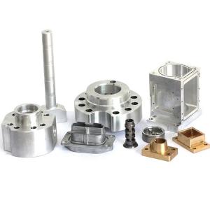 China Electrical Discharge Machining Custom CNC Machining Parts Plastic Parts supplier