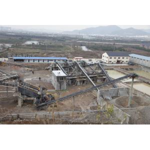 Stone jaw crusher machine set aggregate stone crushing plant