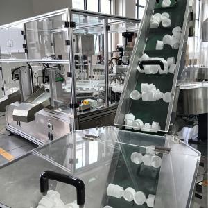 China 洗濯機用の自動組立機 蓋のPLC制御ディスプレイ 操作の故障が表示されます wholesale