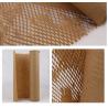 China SGS Sustainable Die Cut Honeycomb Craft Paper 38cm*140m wholesale
