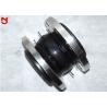 EPDM Flexible Single Sphere Rubber Expansion Joint Outstanding Pressure