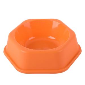 China Durable Plastic Pet Bowls - Long-Lasting and Easy to Clean wholesale
