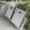 China PID Resistant Industrial Solar Power System With MPPT Solar Controller wholesale