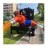 Diesel Engine Vacuum-Assisted Priming Non Clogging Water Pump Diesel Engine Self Priming Centrifugal Pump