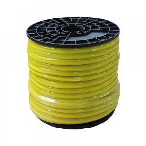 China Super Brightness Led Ultra Thin Neon Flex Rope Light Waterproof Resistant supplier