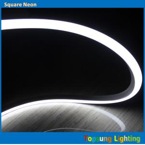 China SMD2835 LED Neon Flex Light Flexible Neon Light Rope White 16*16m 220v supplier