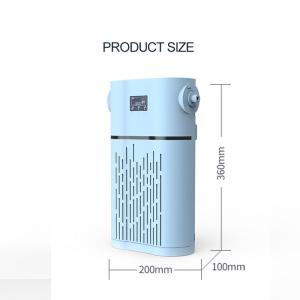 0.1-0.4MPa Ultra Filtration Water Purifier Multipurpose For Home