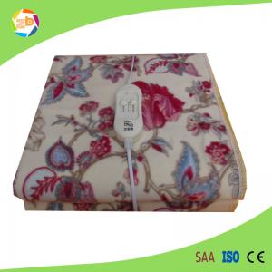 China high quality electric heate throw blanket supplier