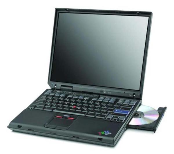 IBM T30 ThinkPad отделяет графическую карточку с 1G Meomory для ЗВЕЗДЫ MB,  OPS,