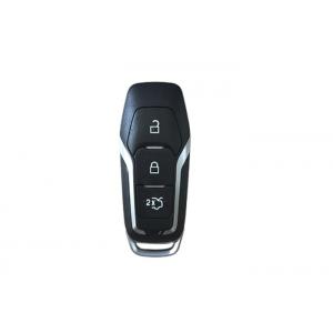 China 433 Mhz 3 Button Ford Spare Key , DS7T-15K601-DD Ford Keyless Entry Fob supplier
