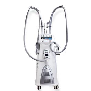 China Vacuum roller RF body sculpting slimming Synergy face lifting machine med 360 supplier