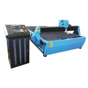 China Super Cutting Thickness Steel Iron Cnc Cutter Table 1325 Cnc Plasma Cutting Machine supplier