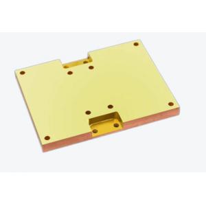 2.4mm FR4 2 OZ Copper PCB Board Single Sided For Power Supply