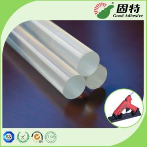 China Stick-like solid Transparent EVA and Viscosity resin High Strength Hot Melt Glue Sticks 11mm Used With Hot Melt Glue Gun supplier