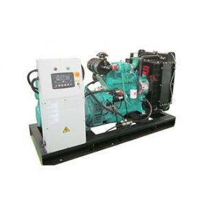 CUMMINS 40KW / 50KVA AC Diesel Generator , Three Phase Brushless AC Generator