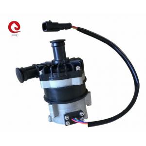 China CAN Electric Coolant Brushless DC Motor Water Pump Turbocharger Intercooler Pump supplier