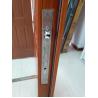 China Swing Open Style Security House Doors Inner Filing Honey Comb Customized Lock wholesale
