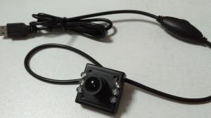 China 720P Super Mini Size 6pcs Ir Led Hd Night Vision Pinhole Usb Ir Nest Box Camera on sale 
