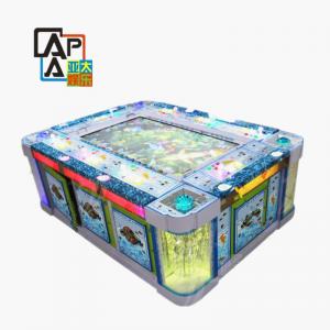 Ocean King 3 Trump 2020 Fish Game Software Arcade Skilled Fishing Hunter Gambling Shooting Fish Game Board For Sale