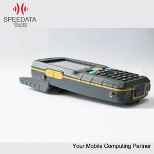 Long Distance Handheld UHF RFID Reader with Windows Mobile 6.1 / 6.5 OS