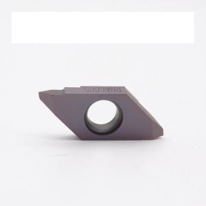 China PVD que reveste o CNC do torno da inserção do carboneto do CNC que rosqueia a inserção TKFT12R6005 supplier