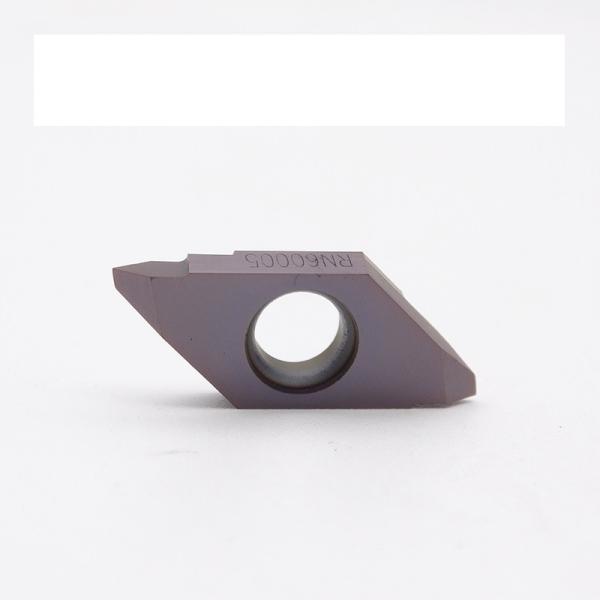 PVD Coating CNC Carbide Insert Lathe CNC Threading Insert TKFT12R6005