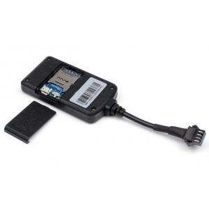 China DC 9 - 80V Motorcycle GPS Tracker  With IOS App supplier