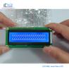 China 16x2 2x16 LCD Transflective Lcd Display Module 1602 Character wholesale