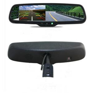 Auto Dimming Car Rear View Mirror Monitor 8 Languages OSD Control EV-432RV-01