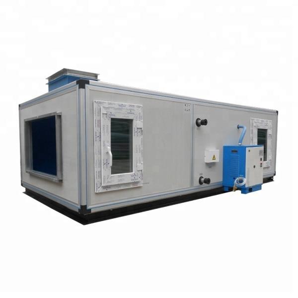900m3/h Airflow Window/Wall Air Handling Unit for Window/Wall Installation