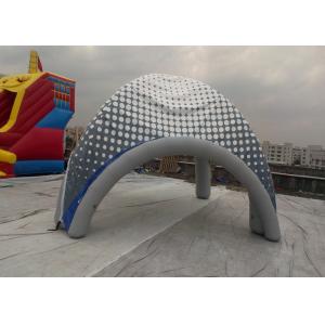 China Tente gonflable adaptée aux besoins du client d'événement/tente d'araignée/chapiteaux gonflables 6m avec les murs latéraux wholesale