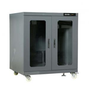 LED Digital Displa Electronic Dry Cabinet 165 Liters To 1482 Liters Capacity