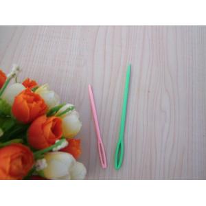 Multi Color Plastic Sewing Needle