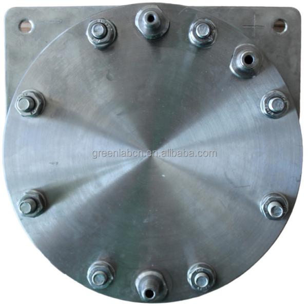 50 KG Hydrogen Gas Electrolysis Cell with 2000ML Capacity and Electrolysis Technology