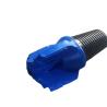 China Rotary Drilling Tools Three Blade Wings Drag Rock Drill Bit For Soft Formations wholesale