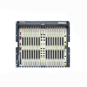 China 華為技術SmartAX MA5600T ETSIサービスSubrack OLT DSLAMの繊維銅のアクセス装置 wholesale