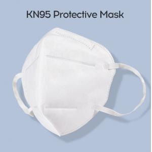 China Protect Dust N95 Face Mask Medical Grade White Color Ce Certification supplier