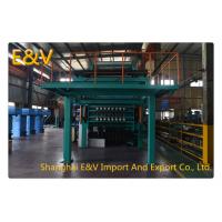 China Continuous Caster Strip Casting Machine / Bus Bar Continous Casting Machine on sale