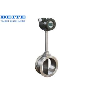 Wafer Type Vortex Flow Meter