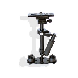 China camera stabilizer S-40 with gradienter Steadicam Single arm for go pro mobile and camera wholesale
