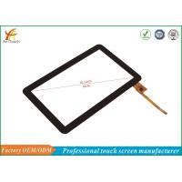 China Android Pos Touch Panel , 5 Point Capacitive Touch Screen 10.1 Inch I2C Interface on sale