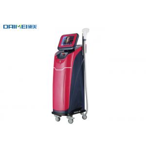 810nm Diode Laser Hair Removal Machine Painless Permanent Laser Epilator Machine