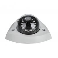 China 720p Waterproof Dome Camera Night Vision CCD Sensor H.264 Video Compression OEM Supported on sale