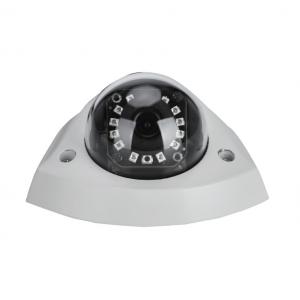 720p Waterproof Dome Camera Night Vision CCD Sensor H.264 Video Compression OEM Supported