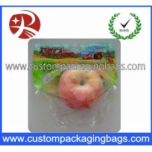 China Eco Moisture Proof Heat Seal Fruit Packaging Bags For Shop supplier