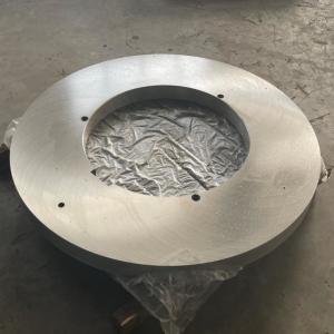 Large Diameter 1200mm Rotary Slitter Knives For Rolling Mill Equipment