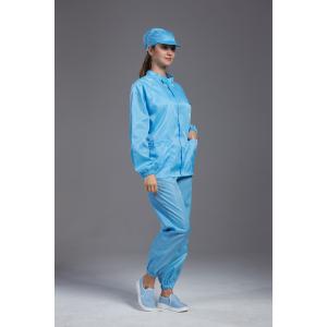 CE Approved Food Processing Clothing With Performance Stable Over 100 Times Washing