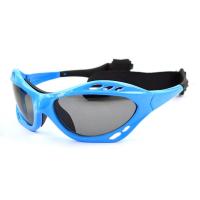 China Durable Watersports Sunglasses Polycarbonate Lens Material Mega Ventilation on sale