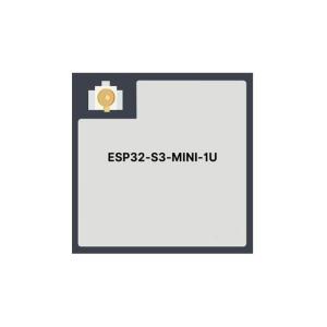 China ESP32-C3-MINI-1U-H4X Wireless Communication Module 4MB Quad SPI Flash Wi-Fi And BT LE Module wholesale